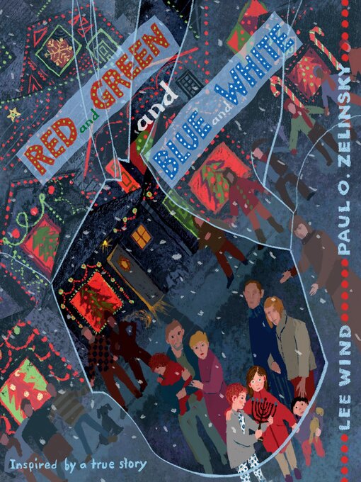 Title details for Red and Green and Blue and White by Lee Wind - Available